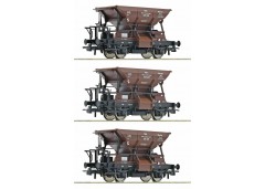 Set 3 vagoane "Talbot" ÖBB - H0 ROCO 6600283